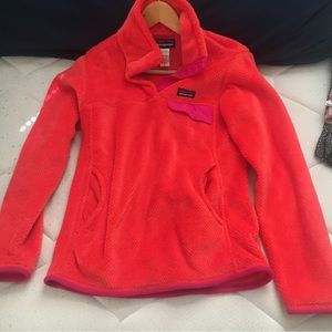 Patagonia sweater